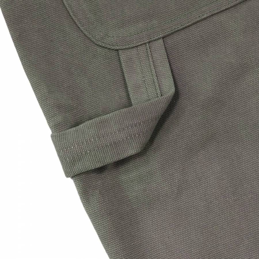 Carpet Embossed Work Pant - Sage