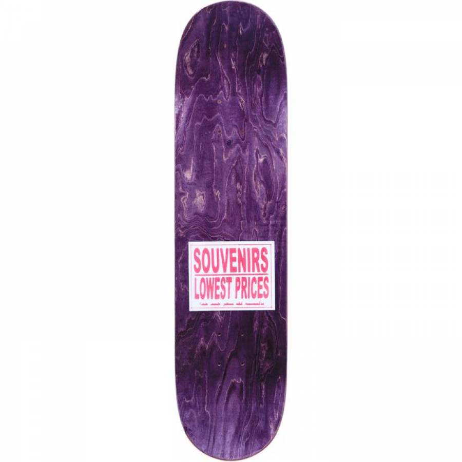 Carpet Company Tourist Deck - 8.38
