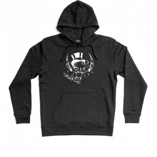 Cleaver Oaky Hoodie - Black