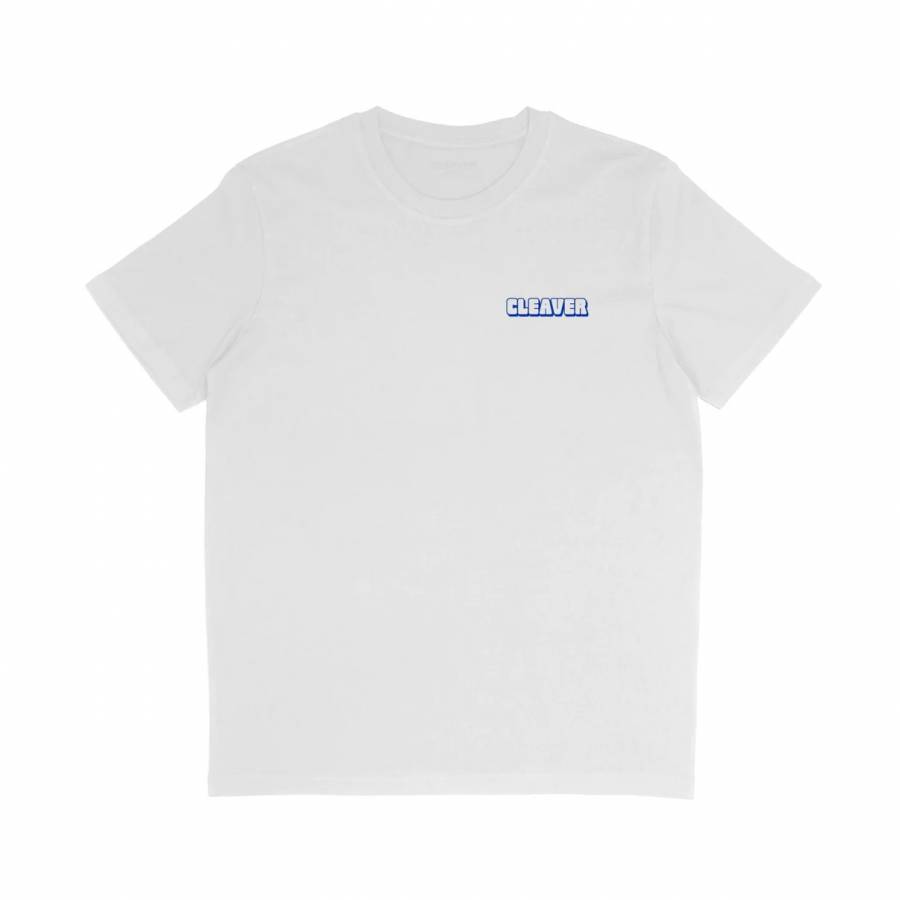 Cleaver Dieguin T-Shirt - White