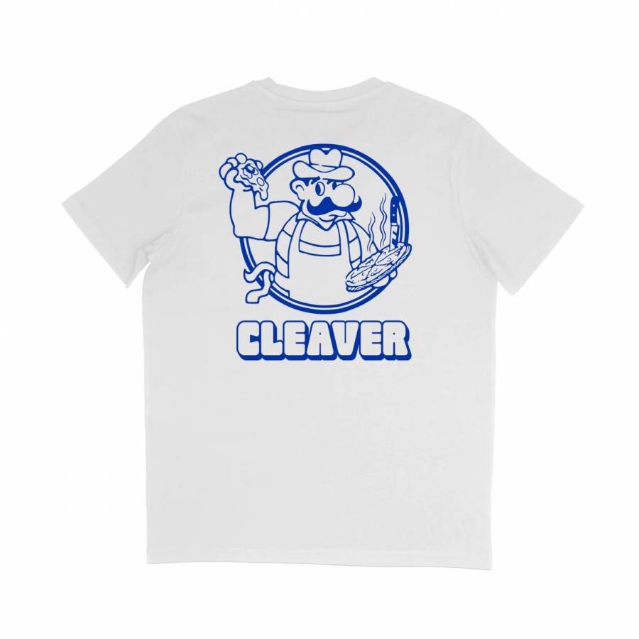 Cleaver Dieguin T-Shirt - White