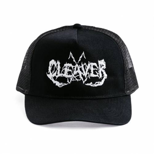 Cleaver JDP Trucker Hat - Black