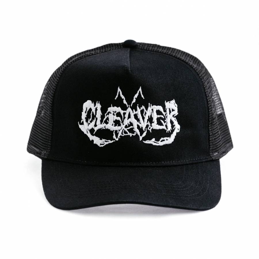 Cleaver JDP Trucker Hat - Black