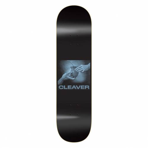 Cleaver Sharing Black Deck - 8.3