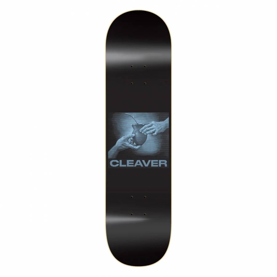 Cleaver Sharing Black Deck - 8.3