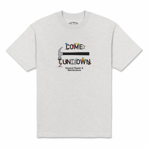 Come Sundown Fixed That T-Shirt - Snow Marle