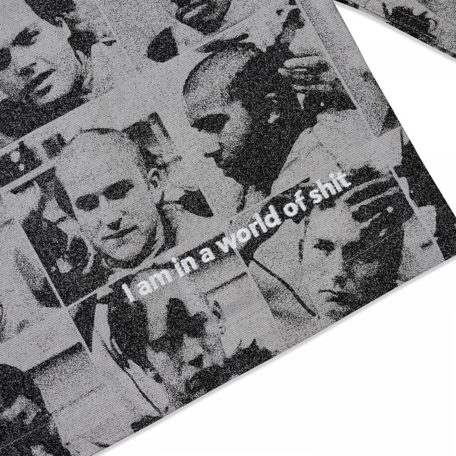 Come Sundown Full Metal Jacket - Grey