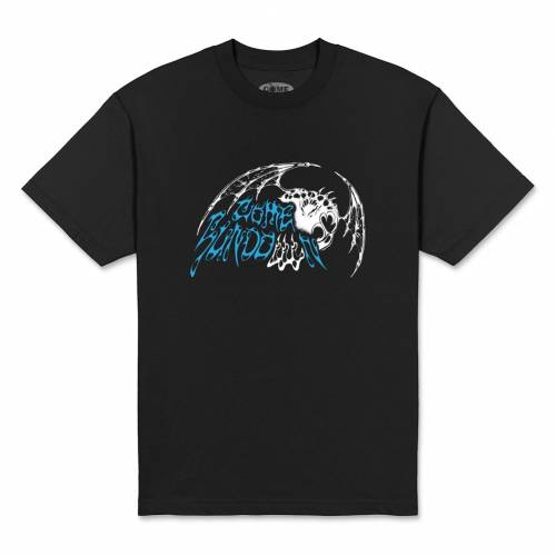 Come Sundown Grapnel S/S T-Shirt - Black