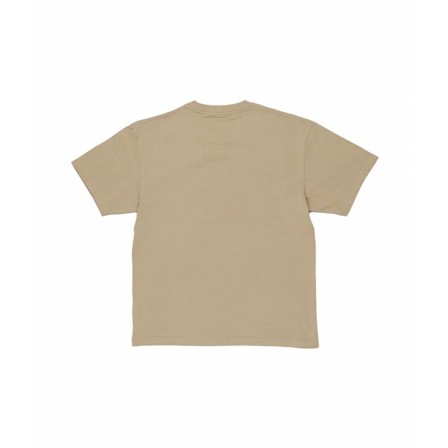 Dancer Heart T-Shirt - Khaki