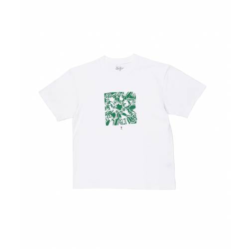Dancer Pick Up T-Shirt - White