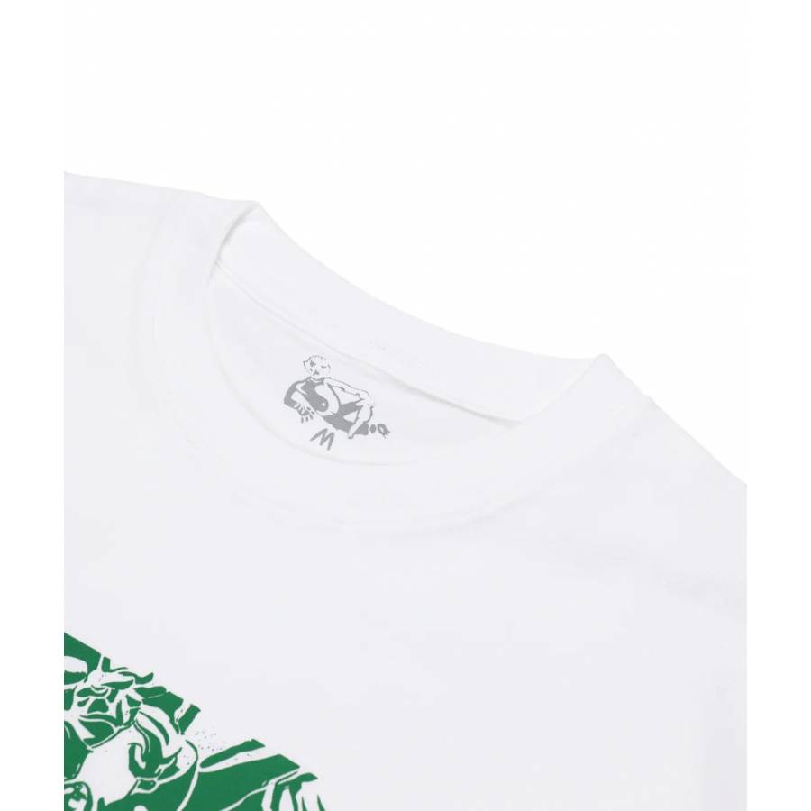 Dancer Pick Up T-Shirt - White