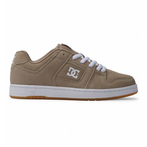 DC Shoes Manteca 4 Women Shoes - Tan