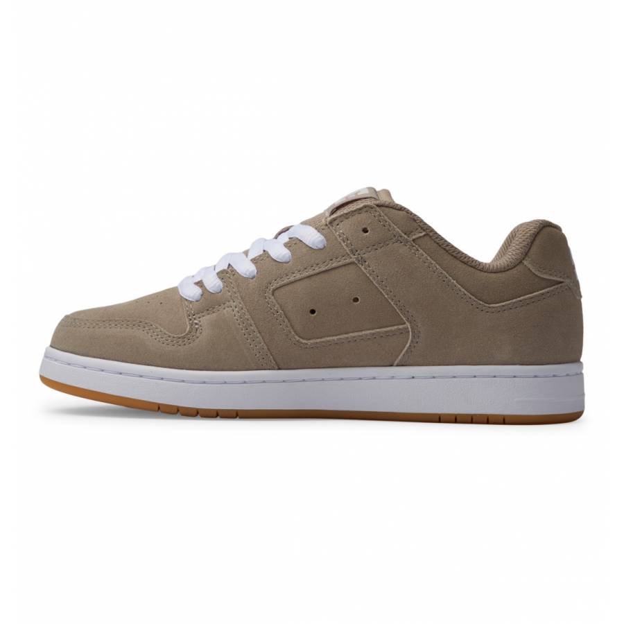 DC Shoes Manteca 4 Women Shoes - Tan