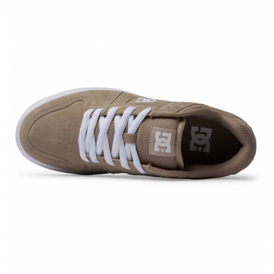 DC Shoes Manteca 4 Women Shoes - Tan