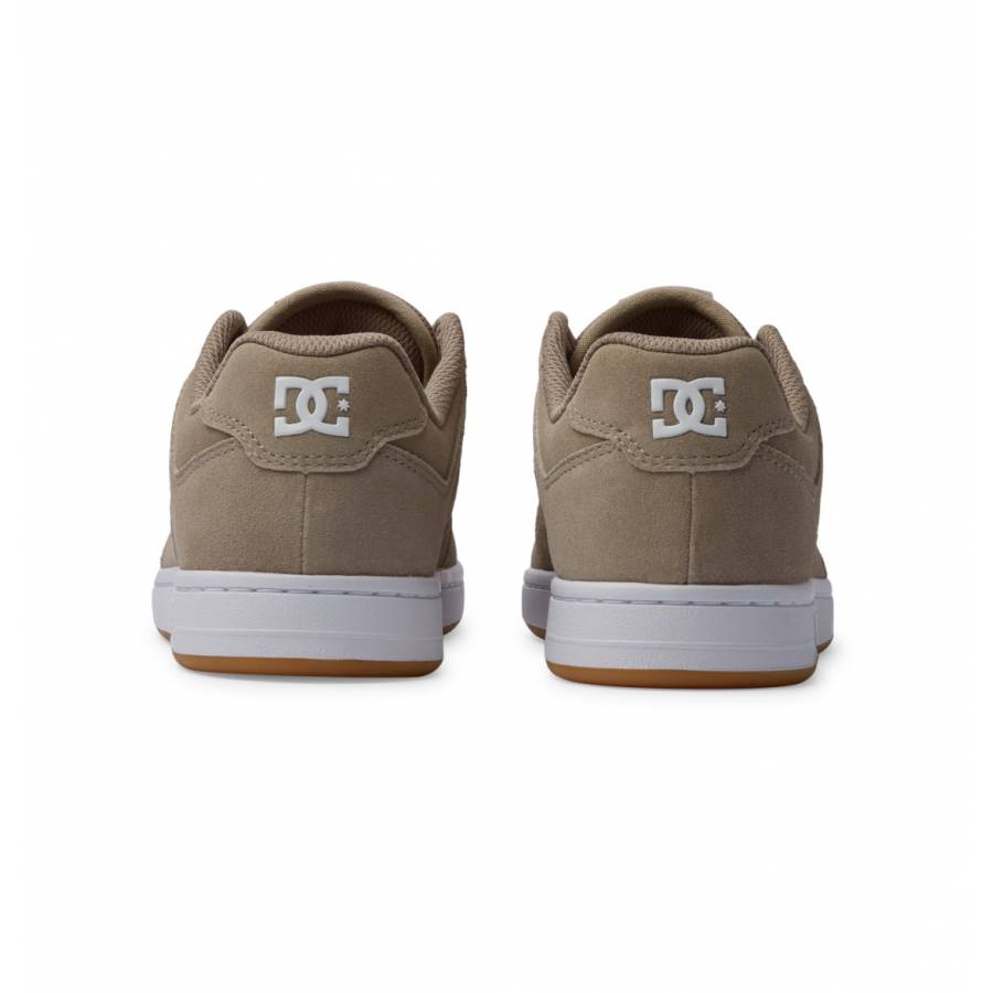 DC Shoes Manteca 4 Women Shoes - Tan