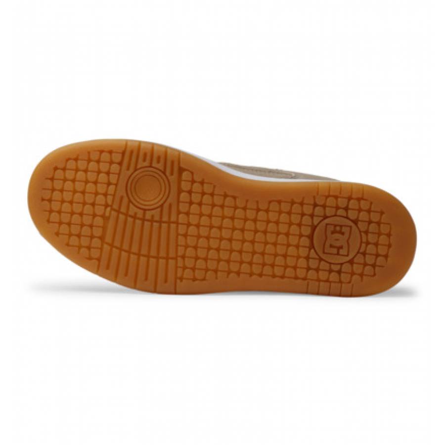 DC Shoes Manteca 4 Women Shoes - Tan
