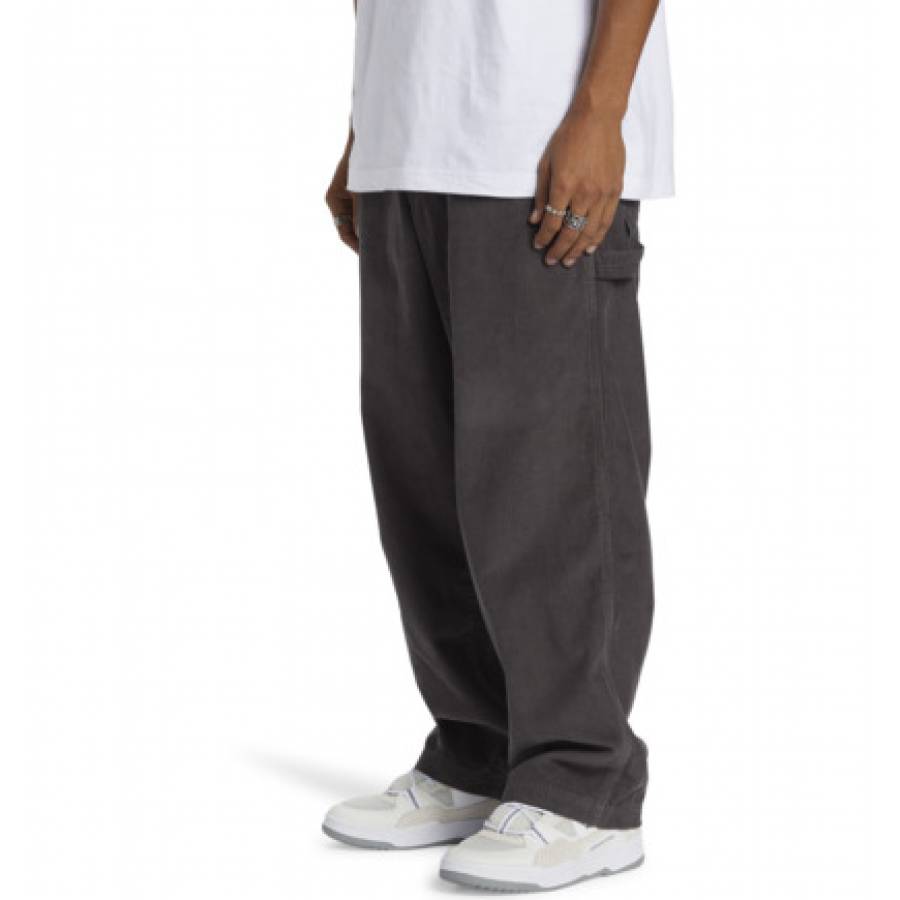 DC Shoes Lodge Carpenter Pants - Magnet