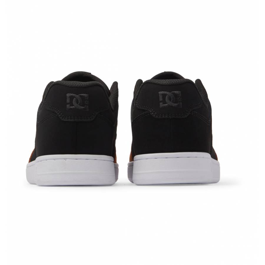 DC Shoes Manteca 4 - Black / Black / Grey