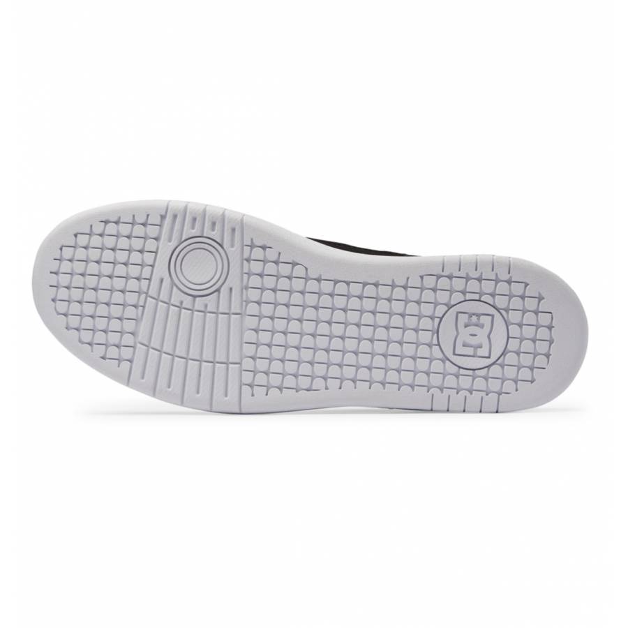DC Shoes Manteca 4 - Black / Black / Grey
