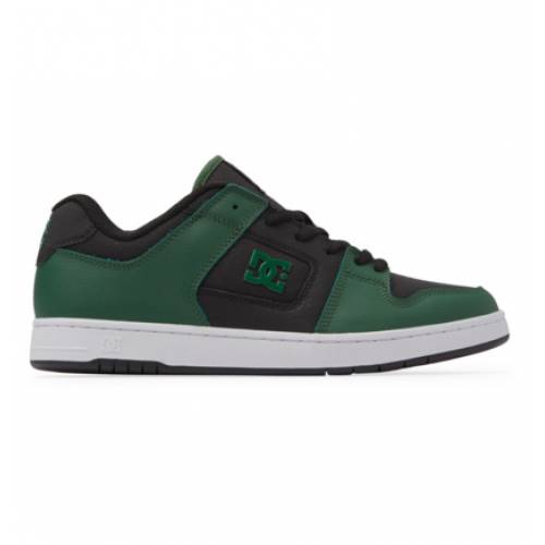 DC Shoes Manteca 4 - Black / Forest