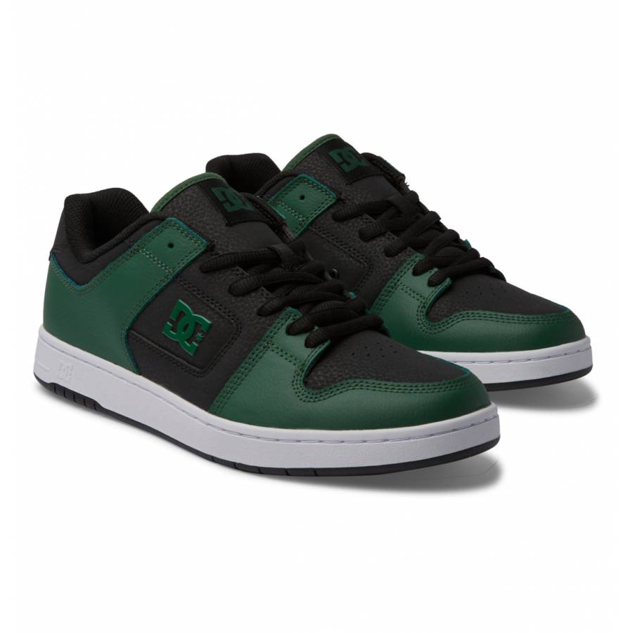 DC Shoes Manteca 4 - Black / Forest