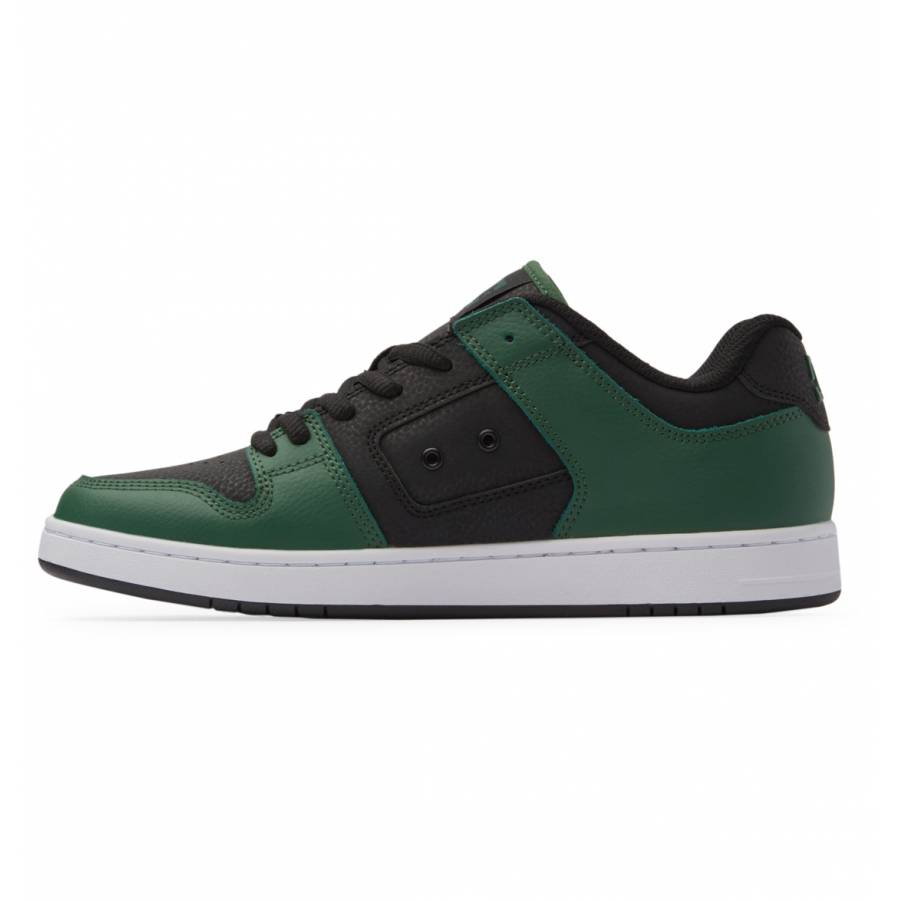 DC Shoes Manteca 4 - Black / Forest