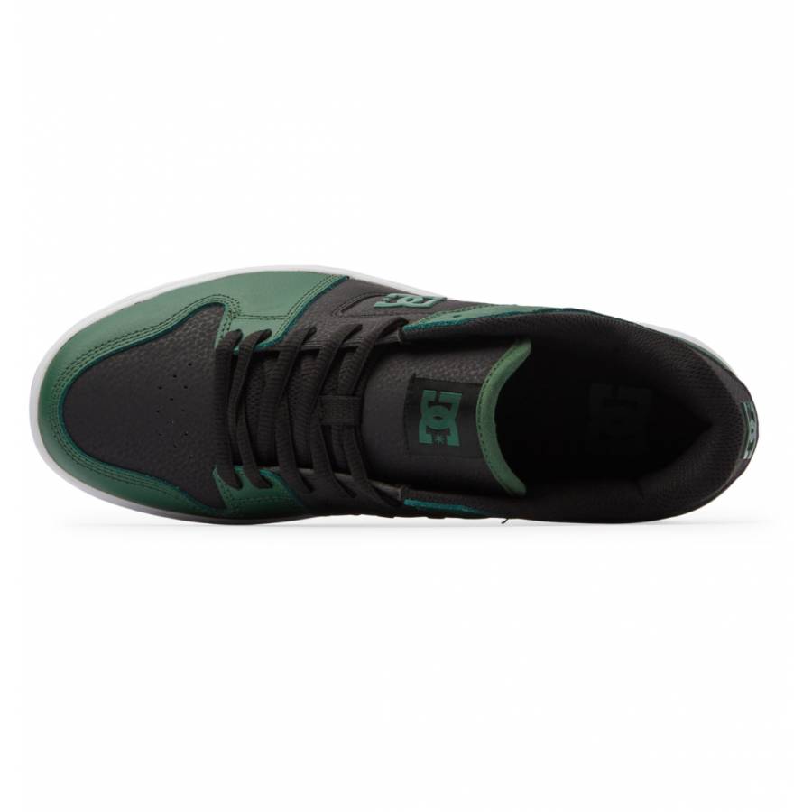 DC Shoes Manteca 4 - Black / Forest