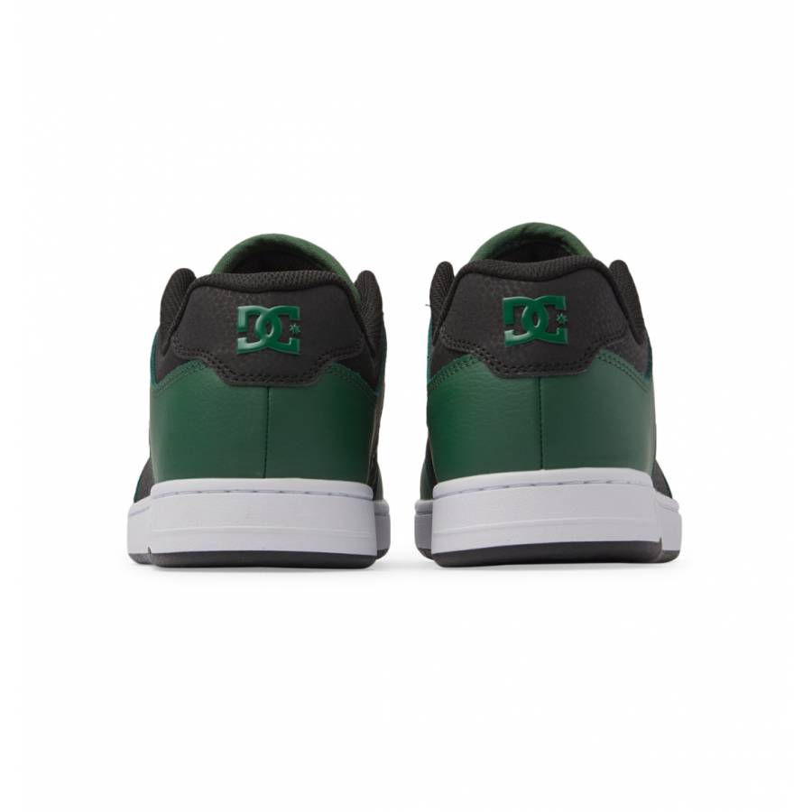 DC Shoes Manteca 4 - Black / Forest
