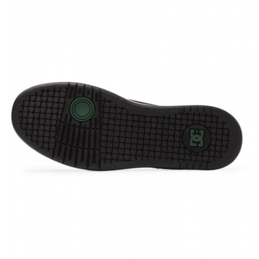 DC Shoes Manteca 4 - Black / Forest