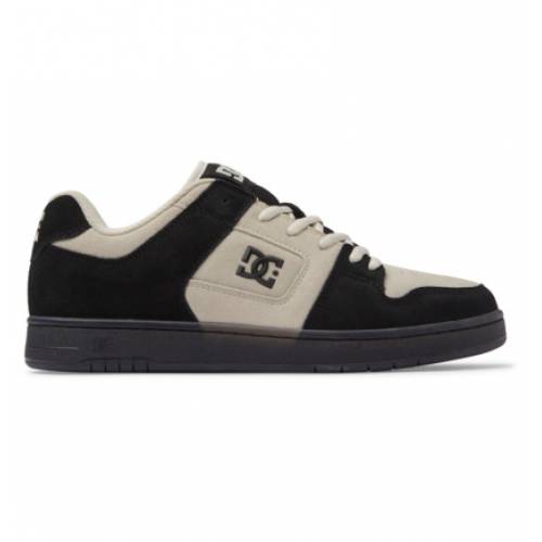 DC Shoes Manteca S - White / Black