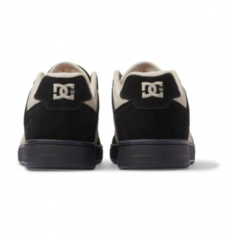 DC Shoes Manteca S - White / Black