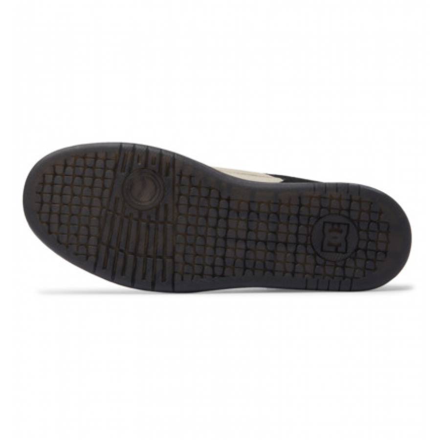 DC Shoes Manteca S - White / Black