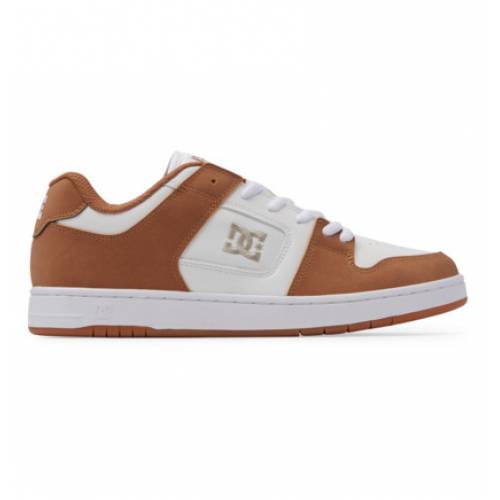 DC Shoes Manteca SE - Brown / Oyster