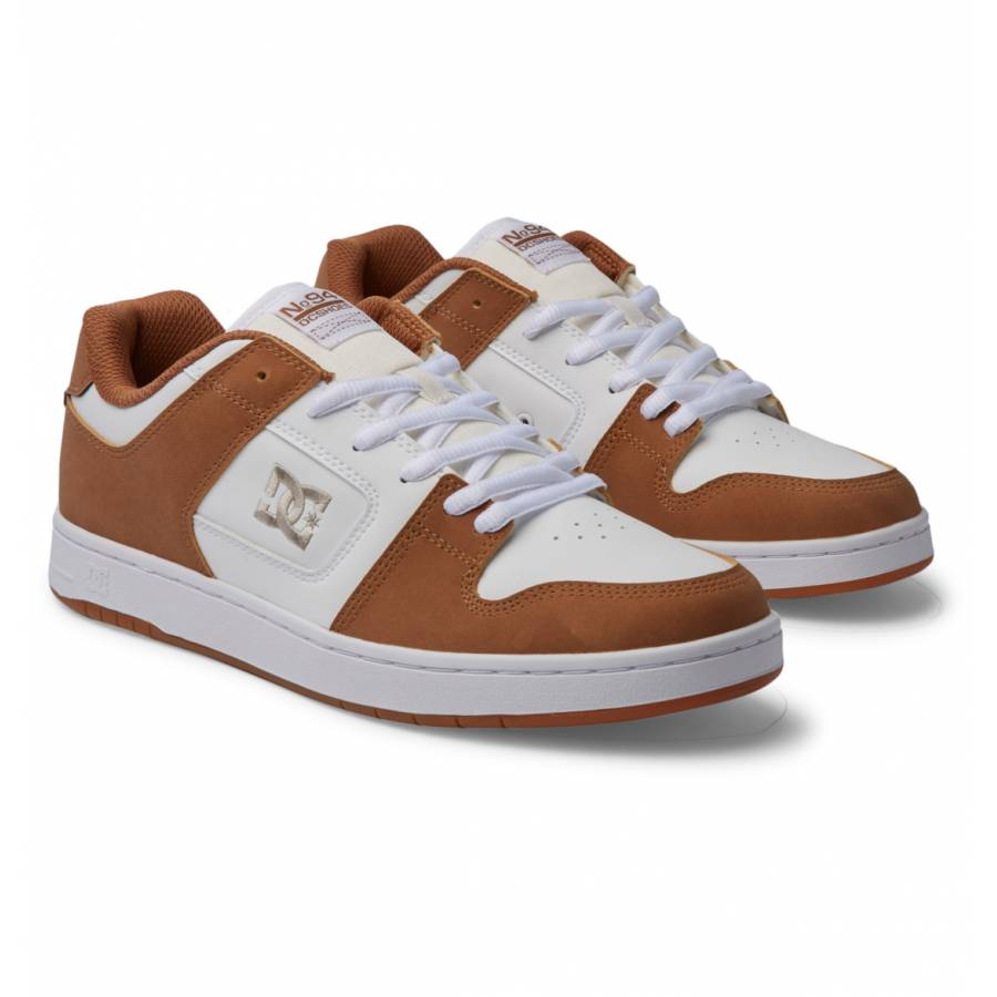 DC Shoes Manteca SE - Brown / Oyster