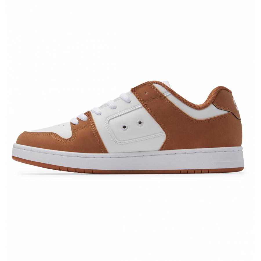 DC Shoes Manteca SE - Brown / Oyster