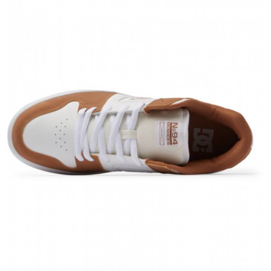 DC Shoes Manteca SE - Brown / Oyster