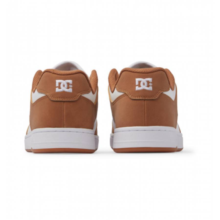 DC Shoes Manteca SE - Brown / Oyster