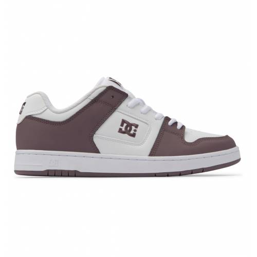 DC Shoes Manteca 4 - White / Plum