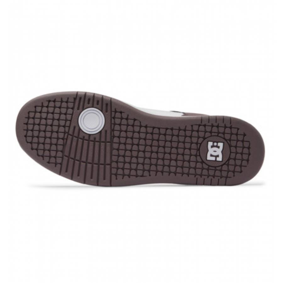 DC Shoes Manteca 4 - White / Plum