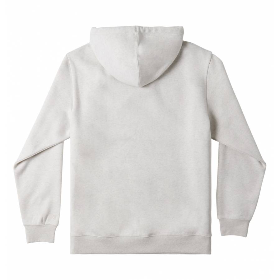 DC Shoes 1994 Hoodie - Snow Heather