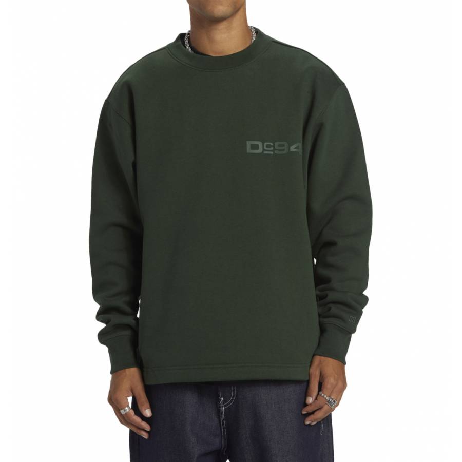 DC Shoes 1994 Sweatshirt - Mountain View