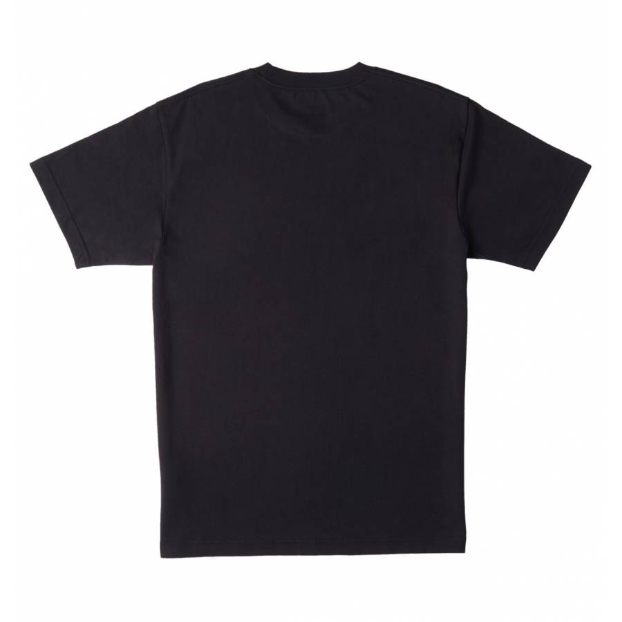 DC Shoes Peel It T-Shirt - Black