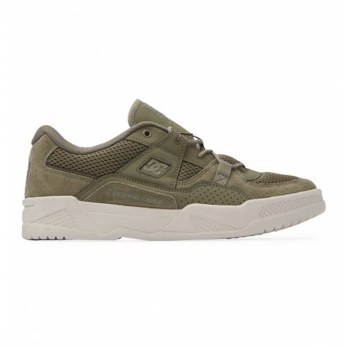DC Shoes Construct Shoes - Army / Olive