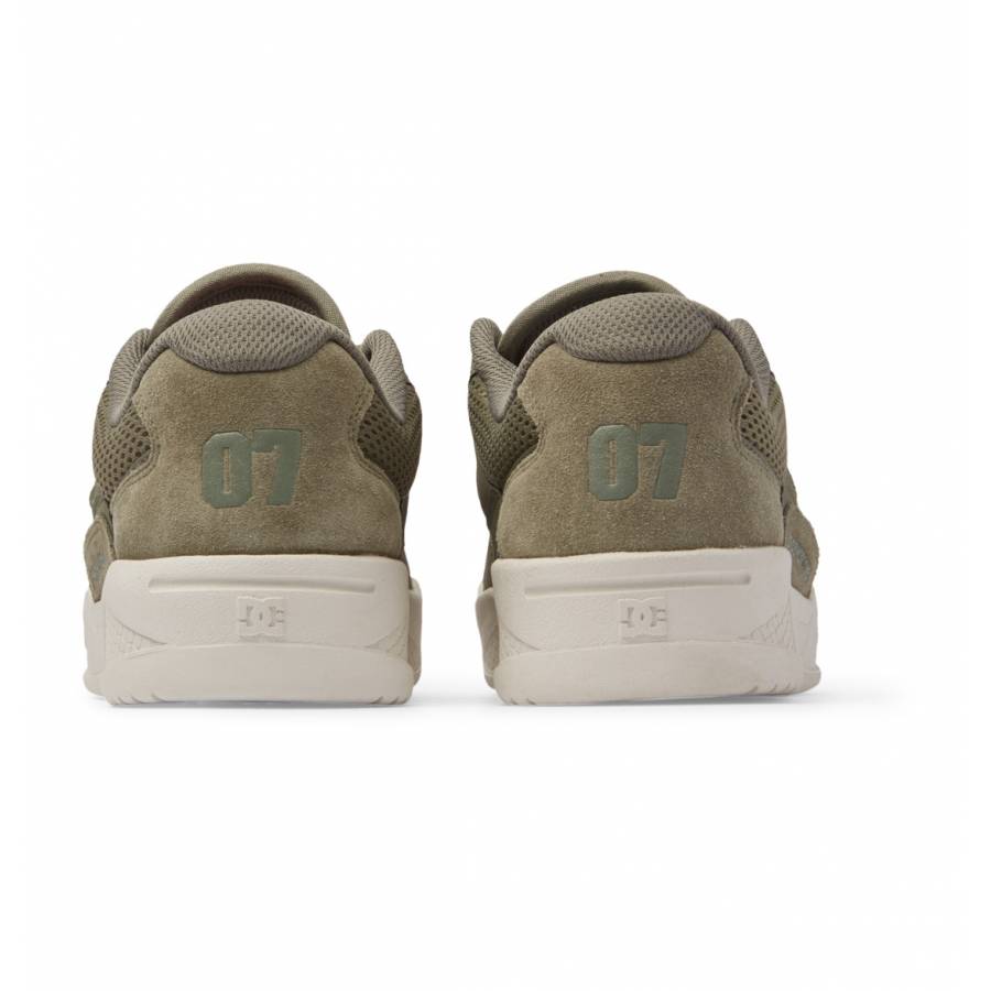 DC Shoes Construct Shoes - Army / Olive