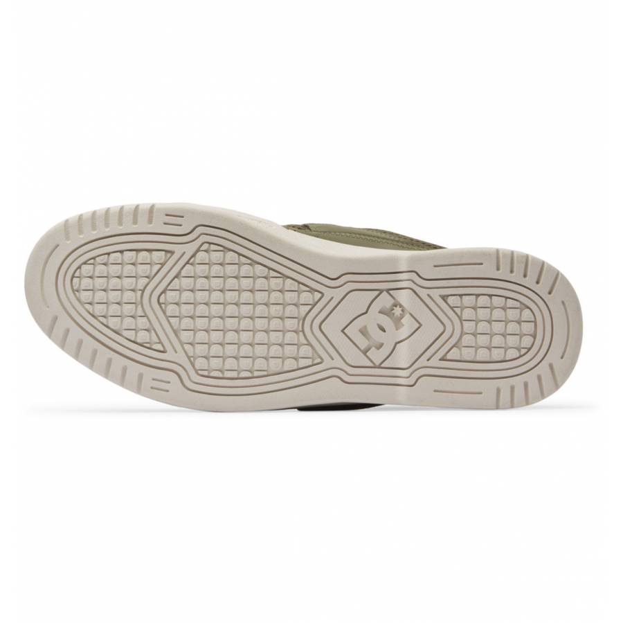 DC Shoes Construct Shoes - Army / Olive