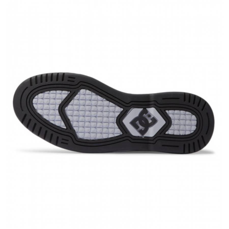 DC Shoes Construct Women's Shoes - White / Grapeade