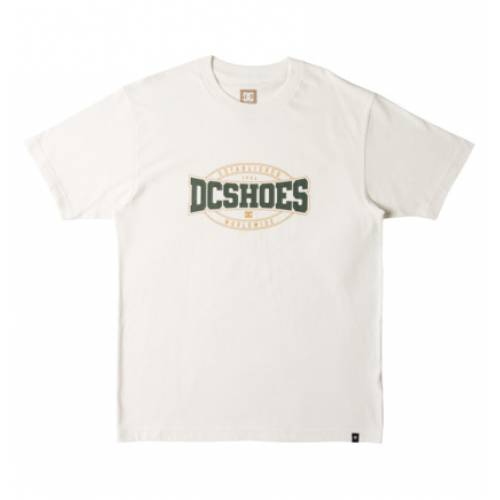 DC Shoes Standout T-Shirt - White