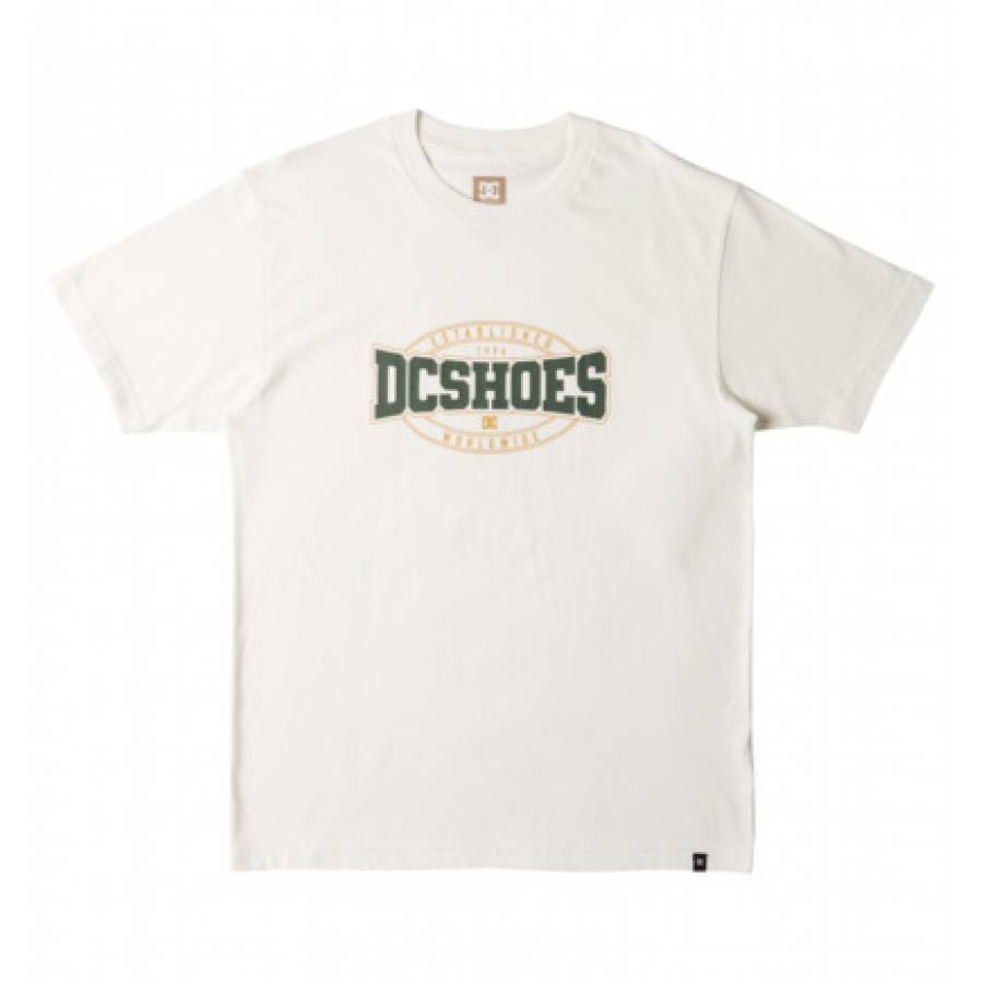 DC Shoes Standout T-Shirt - White