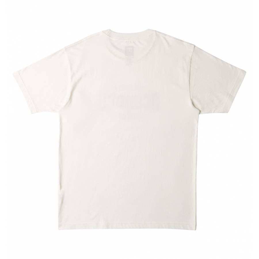 DC Shoes Standout T-Shirt - White