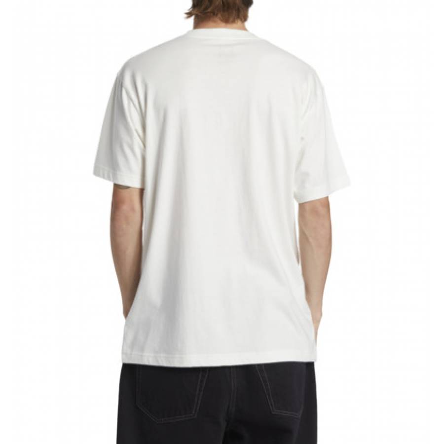 DC Shoes Standout T-Shirt - White